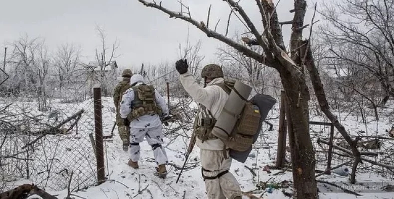 «Тримають позицію наші бійці, втомлені дуже, вони — молодці!»