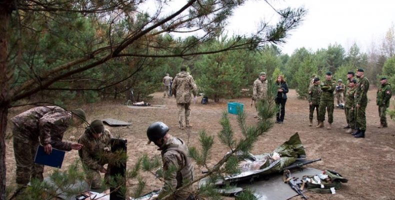 Міжнародні стандарти підготовки бойових медиків