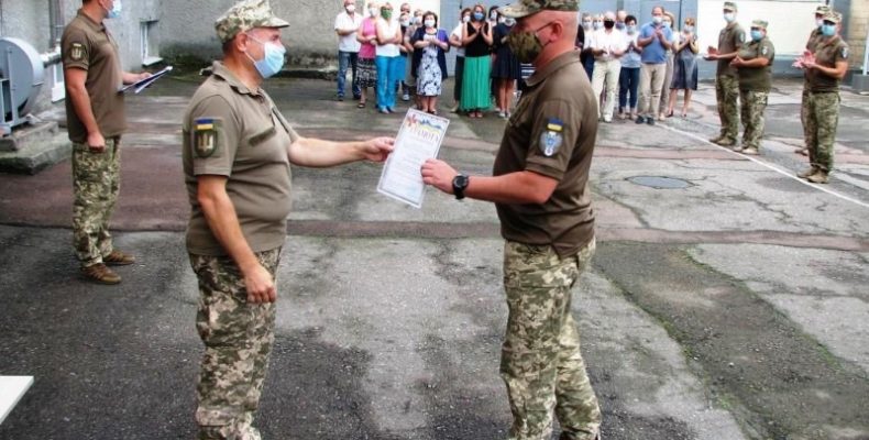 У Чернігові вшанували пам'ять українських захисників