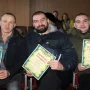 Чернігівських волонтерів відзначили за плідну діяльність