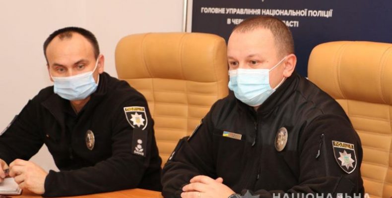 Поліція разом з ОПОРОЮ підбили підсумки виборів на Чернігівщині