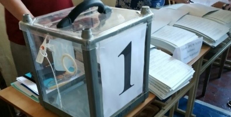 На Чернігівщині зникло 100 бюлетенів
