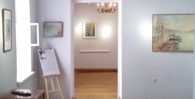 У столиці відкрилася виставка Чернігівського художнього музею