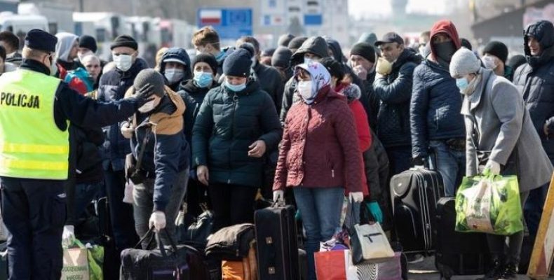 Ризики українського заробітчанства в умовах пандемії COVID-19