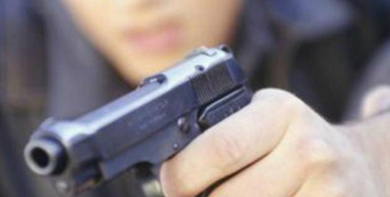 Молодика, який стріляв з авто по жінці, засуджено