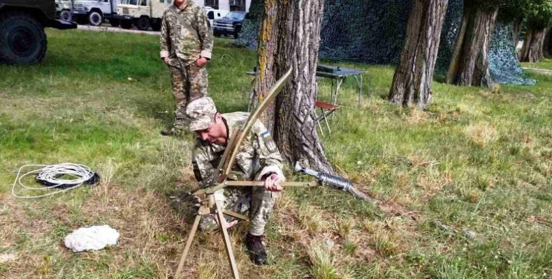 Як готують військових зв’язківців