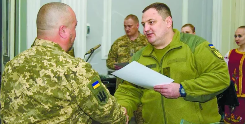 Вісім років виповнилося Чернігівському полку зв’язку